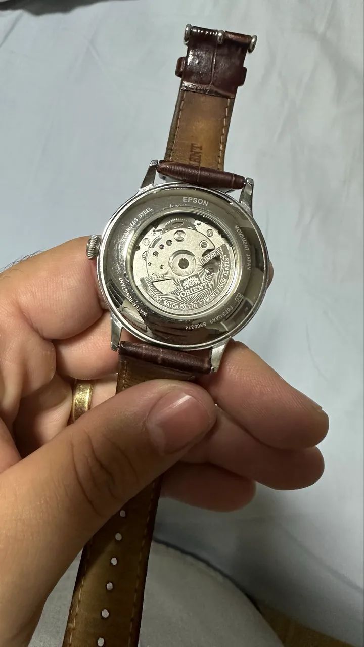 Orient Bambino Small second - Foto 3