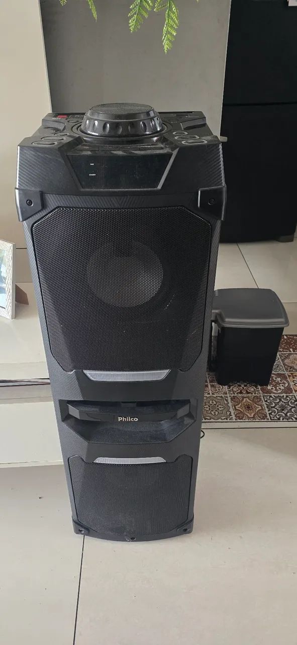 Caixa de Som PCX1600