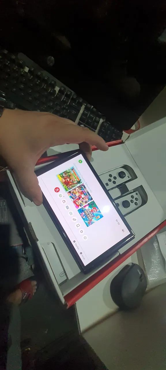 Nintendo switch - Foto 3