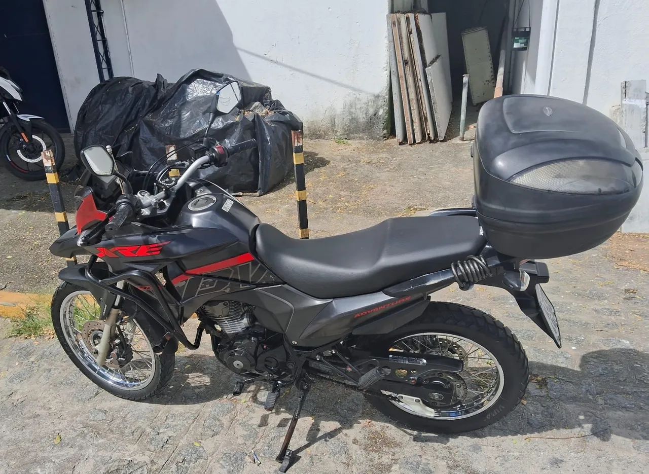 XRE 190 - Foto 2