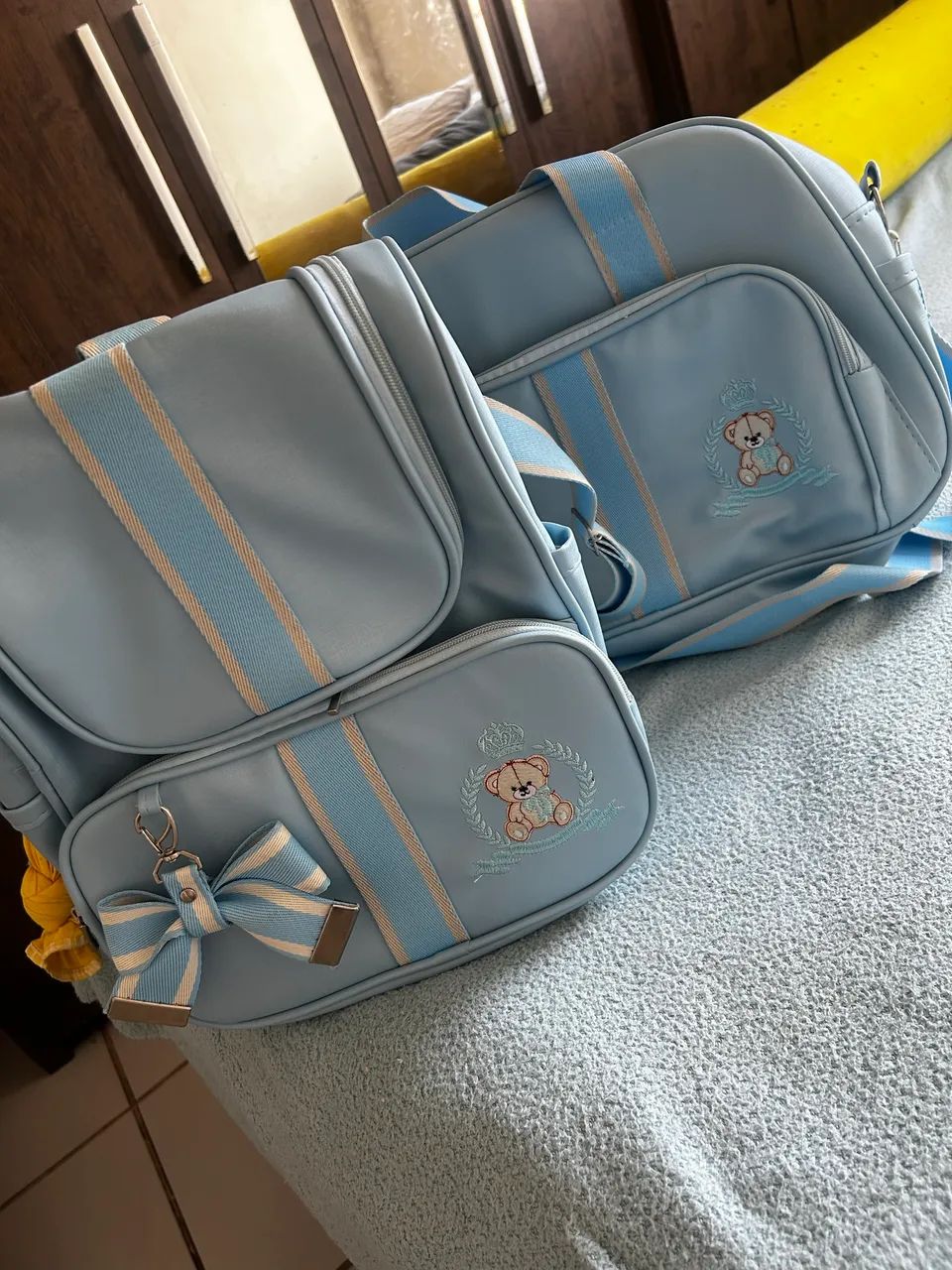Bolsas novas  - Foto 4