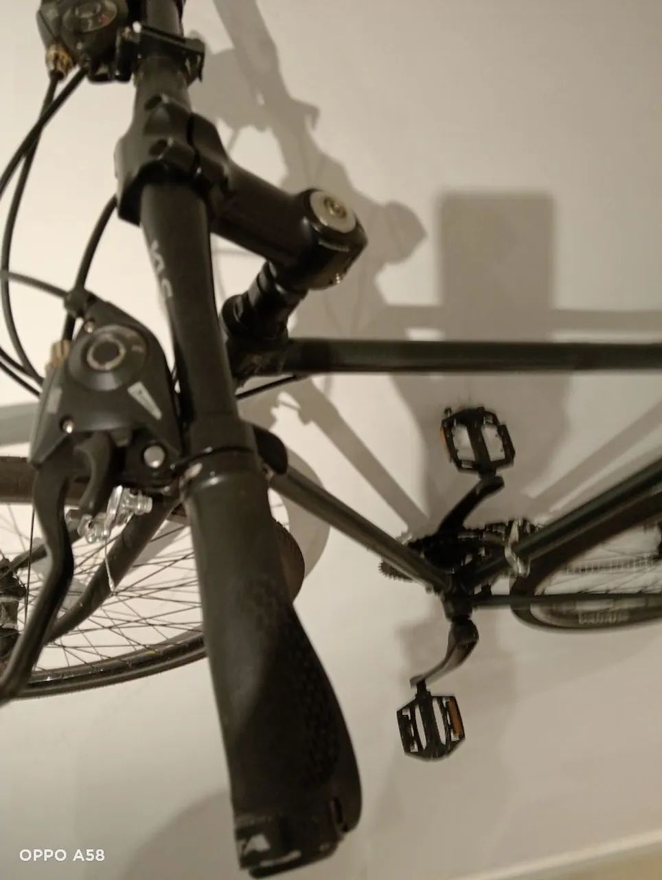 Bicicleta híbrida  - Foto 4