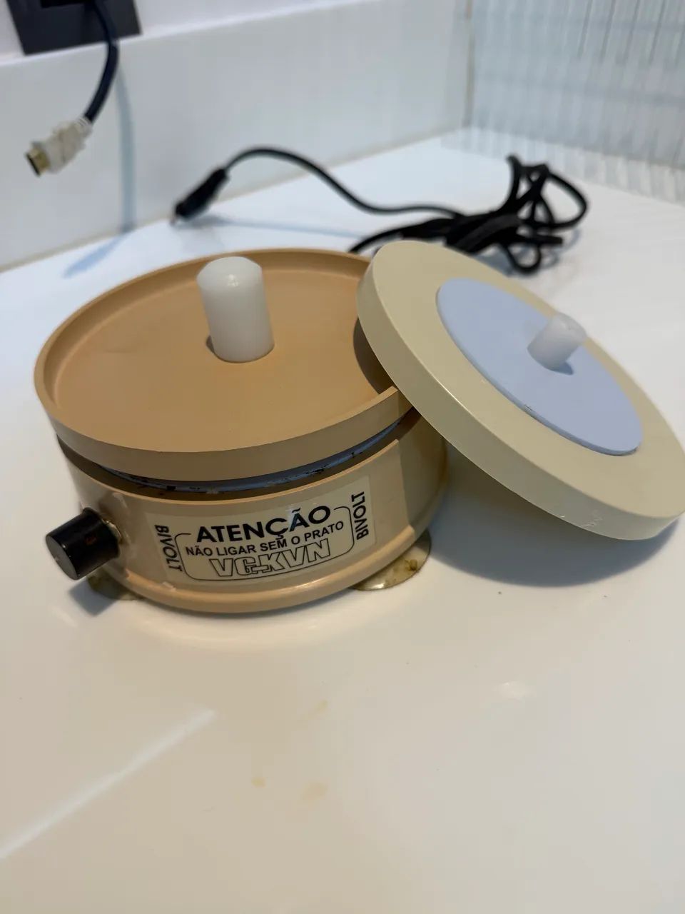 Vibrador de Gesso - Foto 2