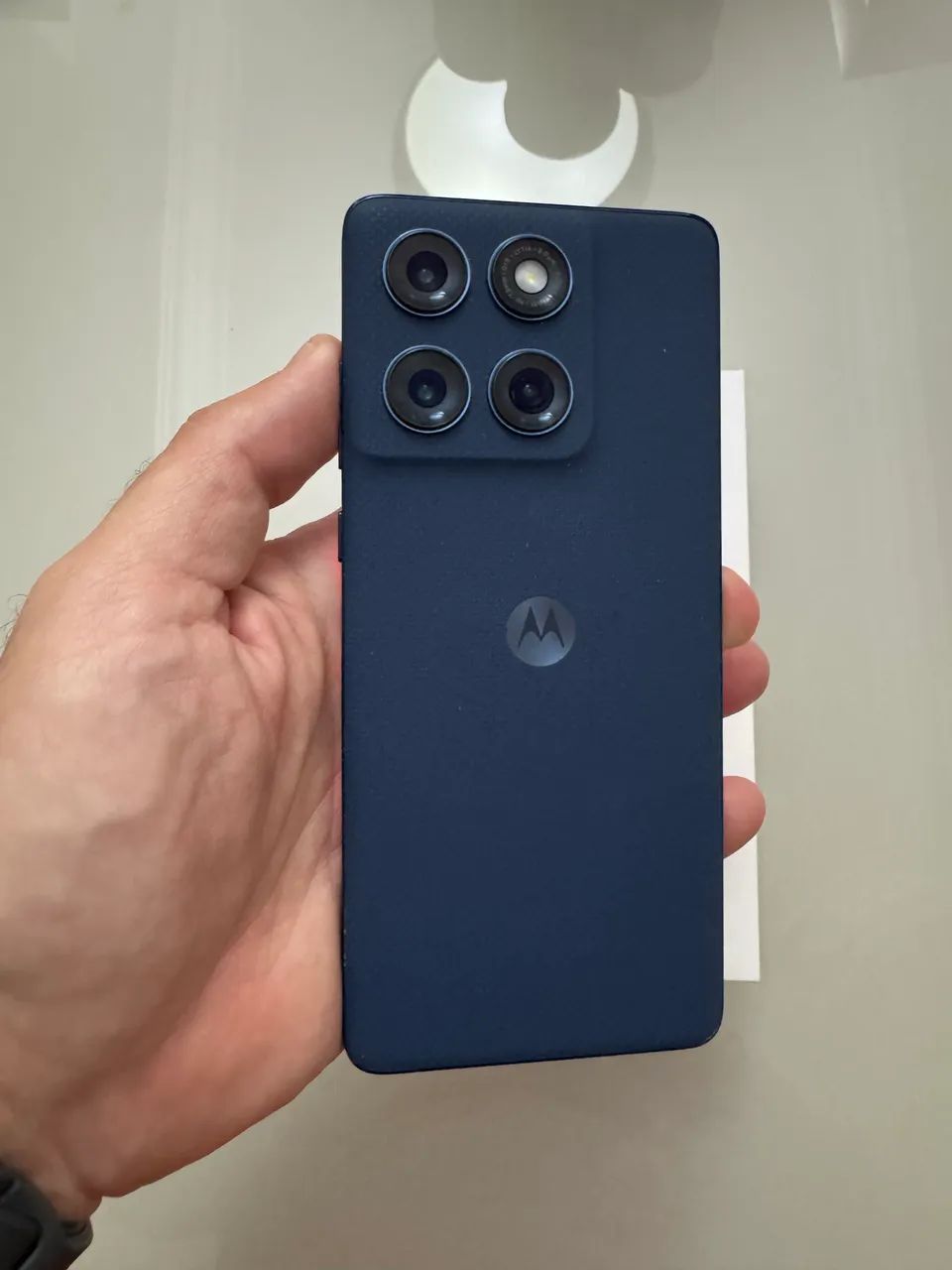 Motorola Edge 60 512 GB 12 RAM - Foto 4
