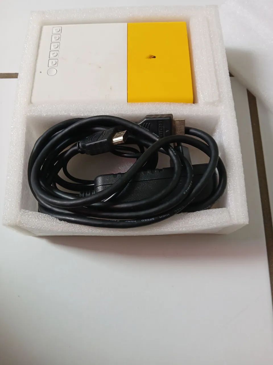 Projetor de imagens  - Foto 2