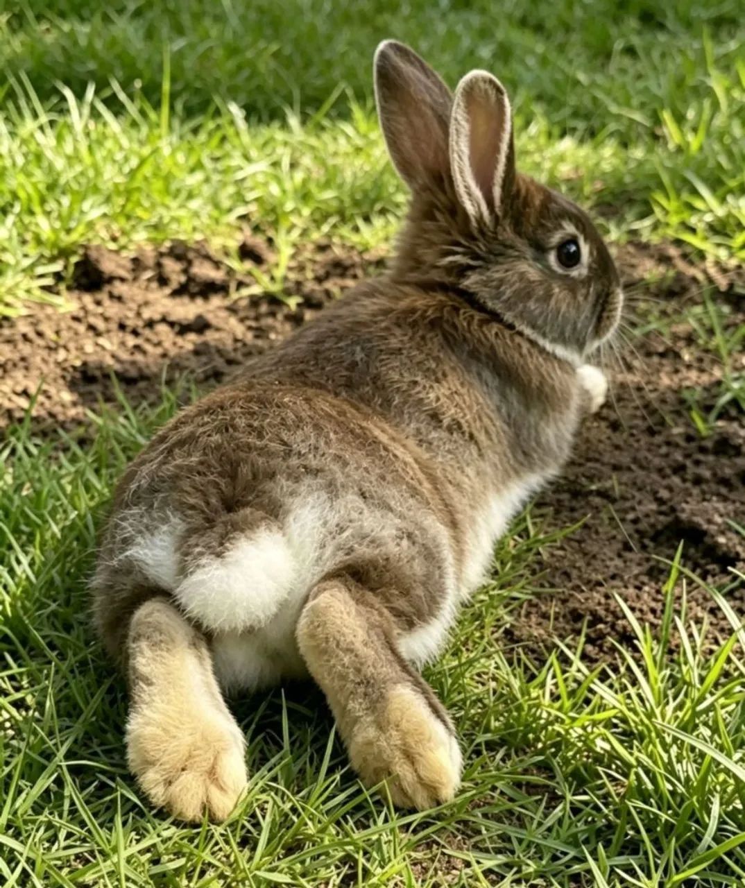 Coelho Netherland com 9 meses  - Foto 3