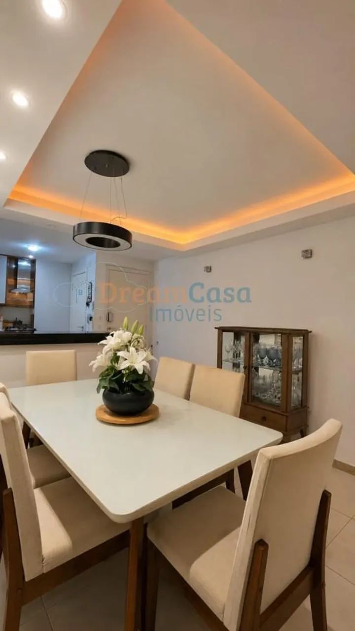 Apartamento 2 quartos no Centro Mobiliado - Foto 2