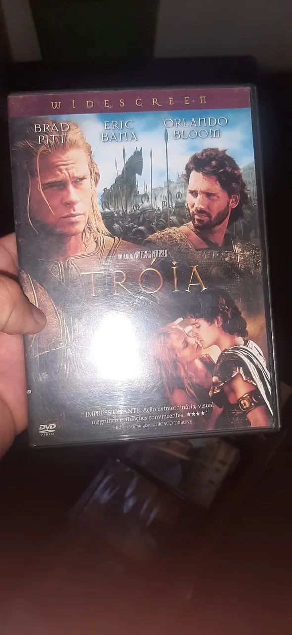 Vende - se DVDS (Diversos Títulos) - Foto 4