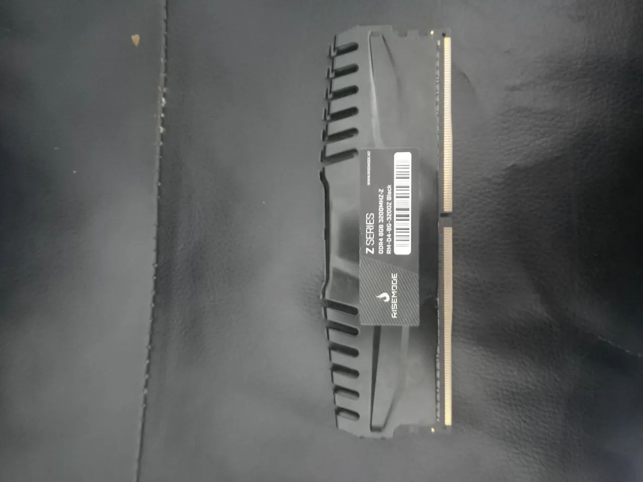 Sucata de memória RAM 8gb 3200mhz