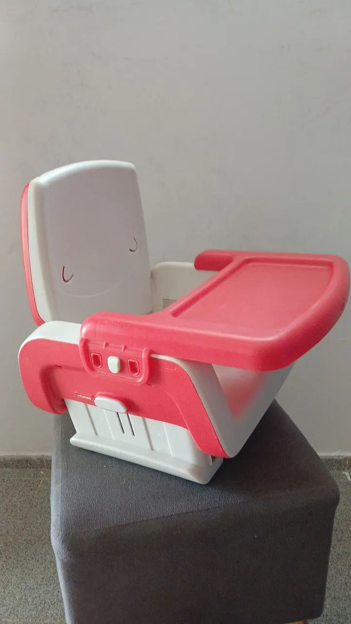 Cadeirinha de alimentação portátil! - Foto 2