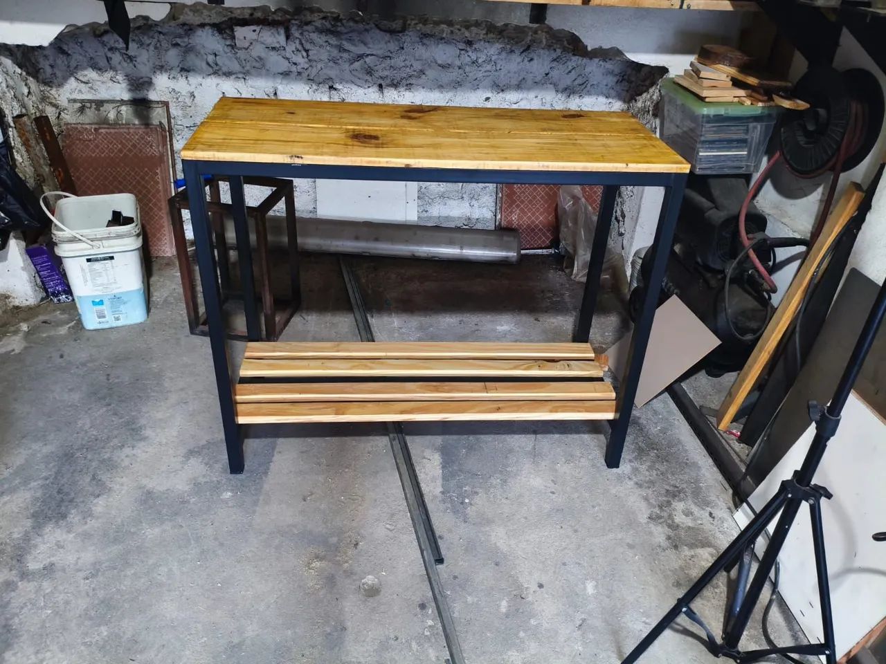Móveis industrial para aquário  - Foto 3