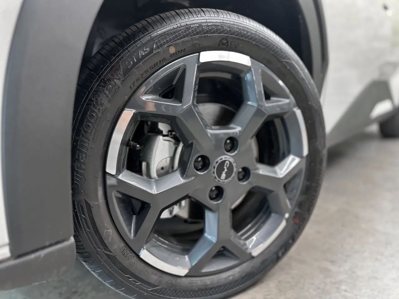 BYD Dolphin Mini (Elétrico) 2027 - Foto 4