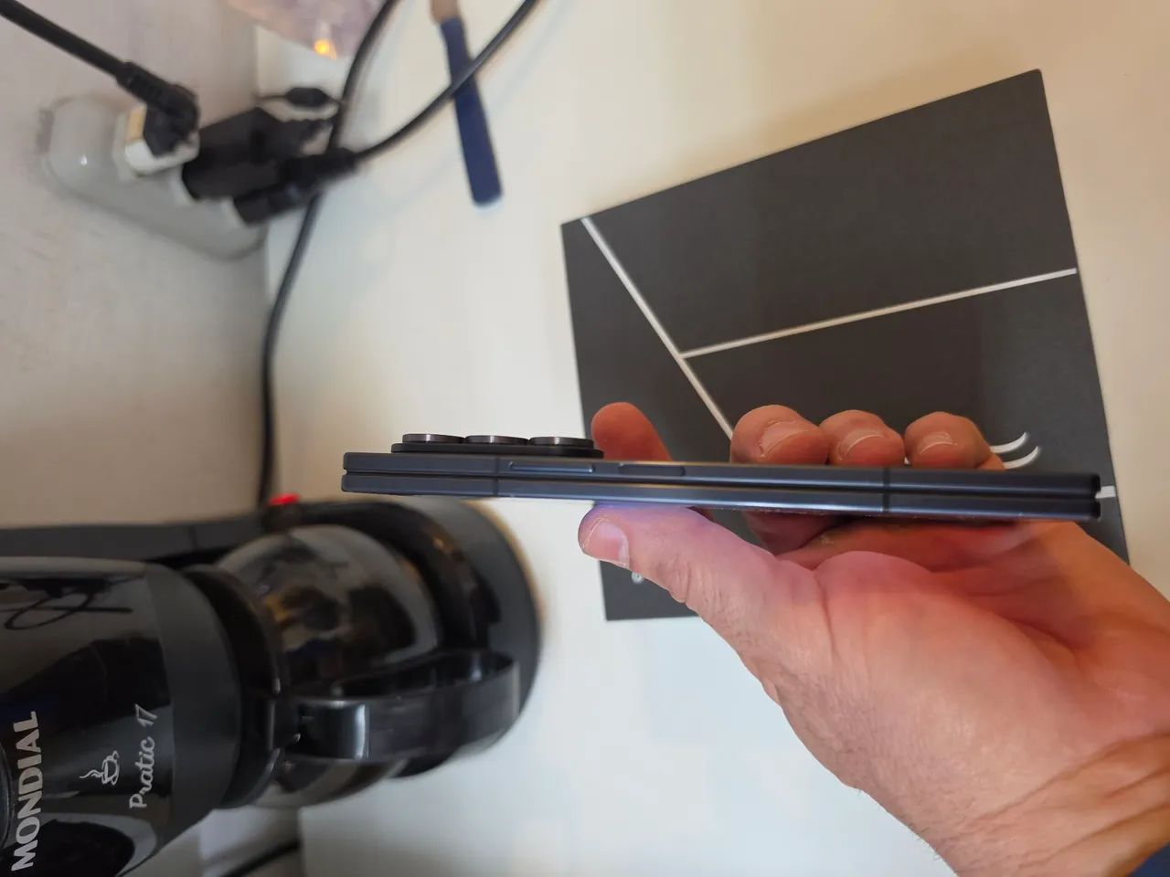 Samsung galaxy zfold 7 - Foto 3