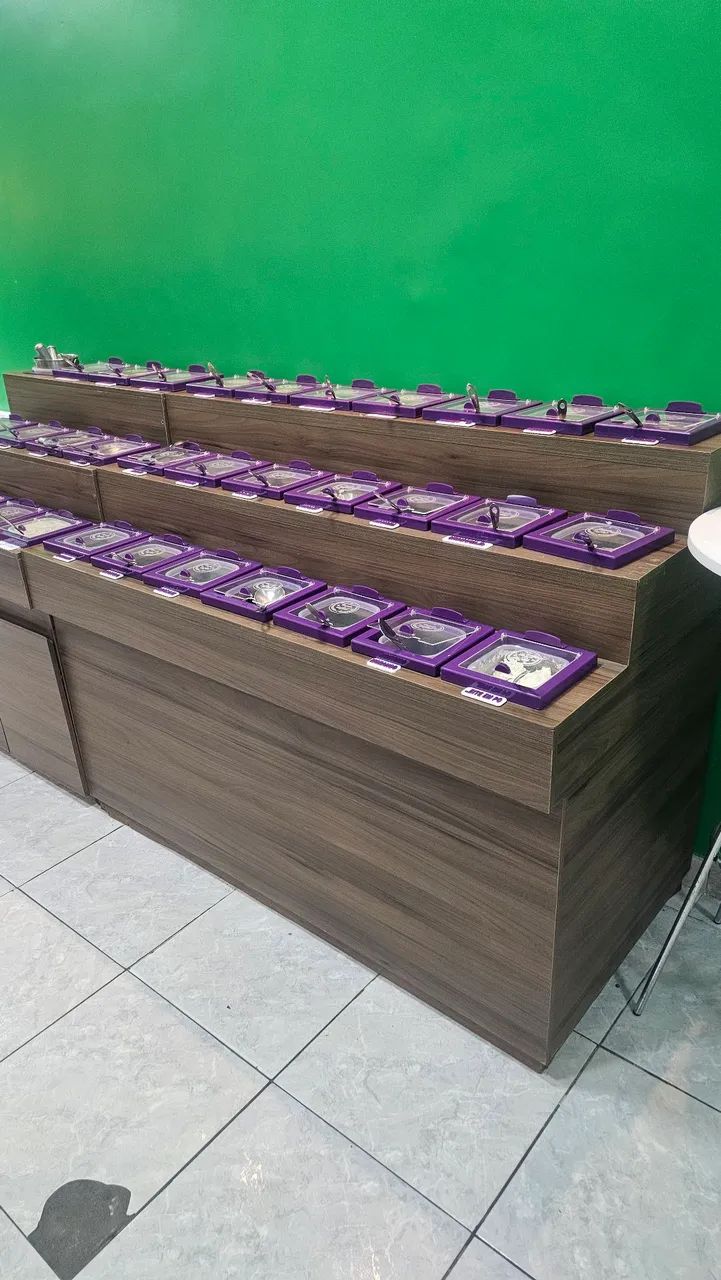 Móvel para mixs de açaí  - Foto 4
