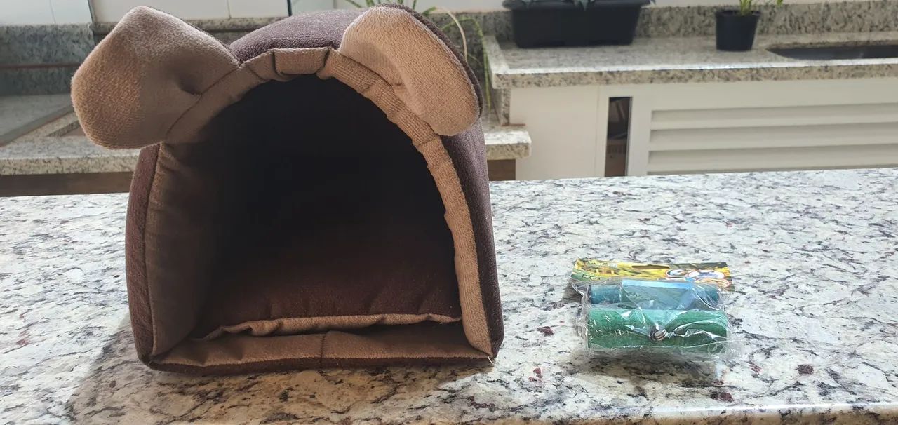 casinha para porquinho da Índia  - Foto 2