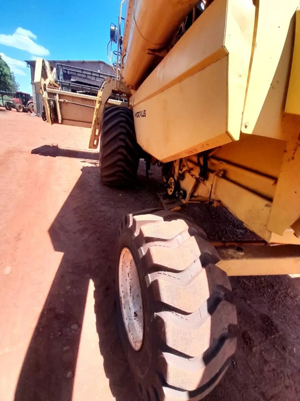 Colhedeira TC 59 - Foto 4