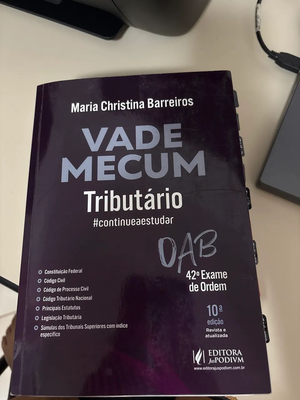 Vade Mecum tributário USADO 