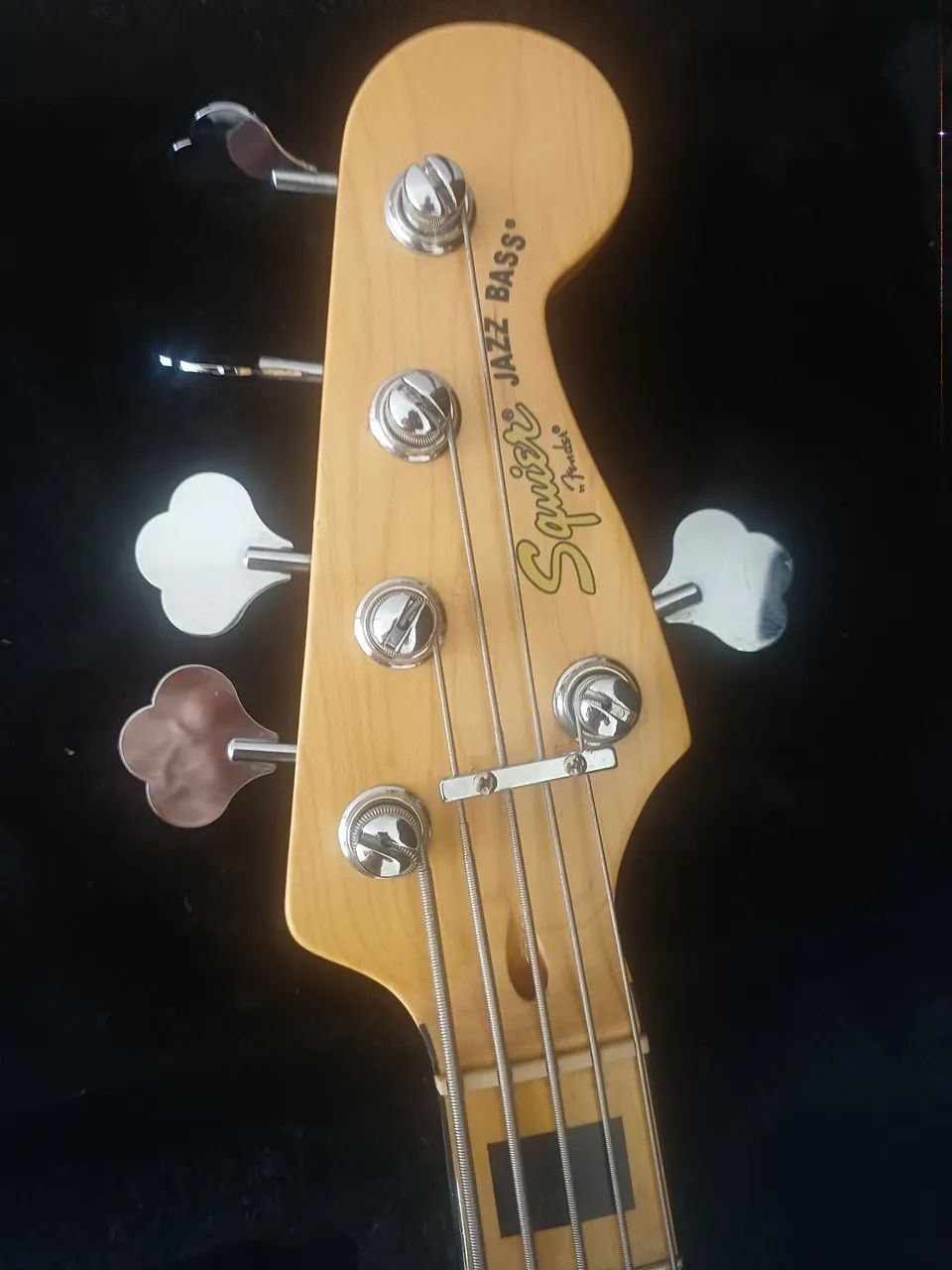 Contra baixo Vintage Modified Squier  - Foto 4