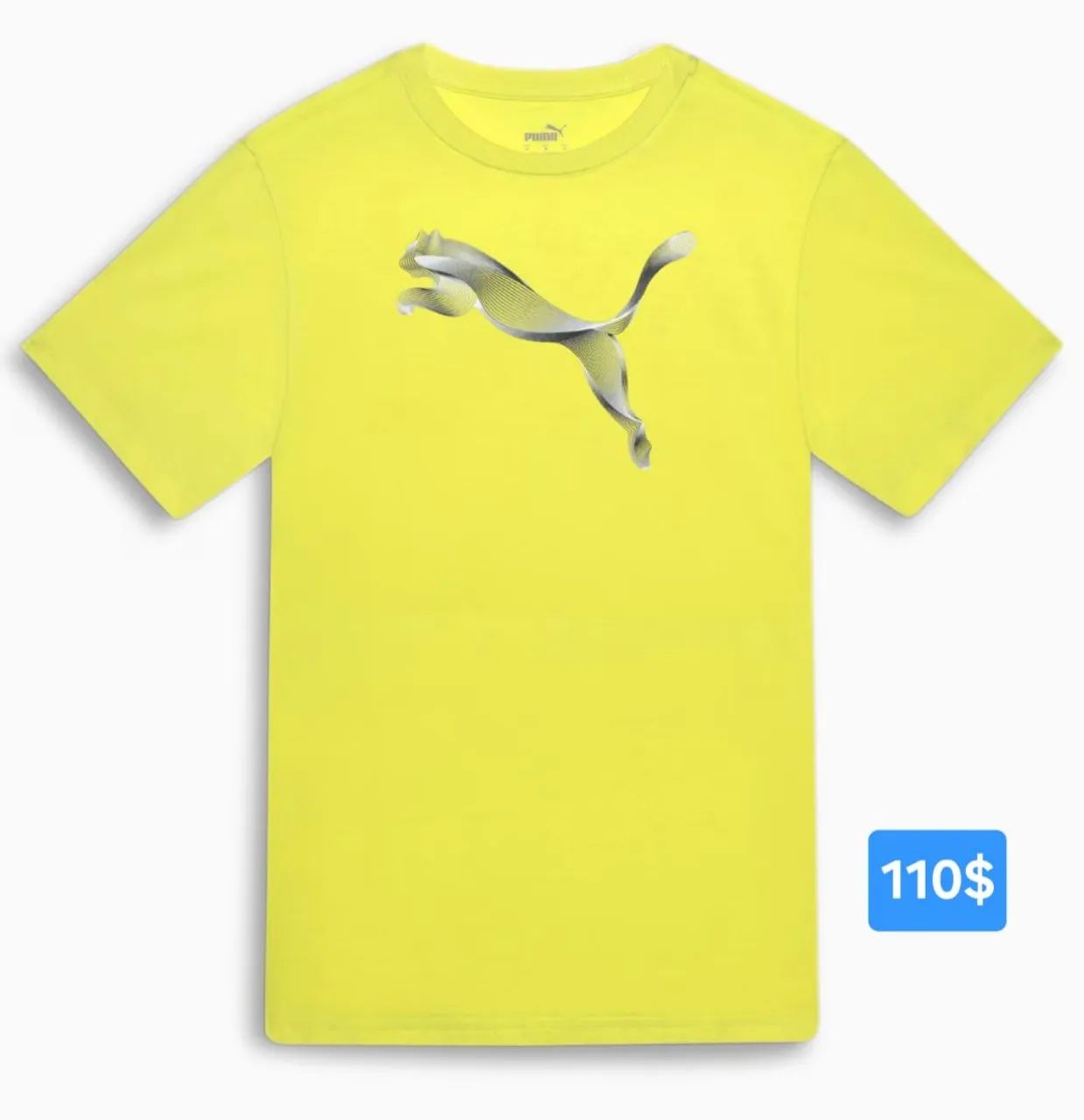 Camisa da Puma M, G e GG original 