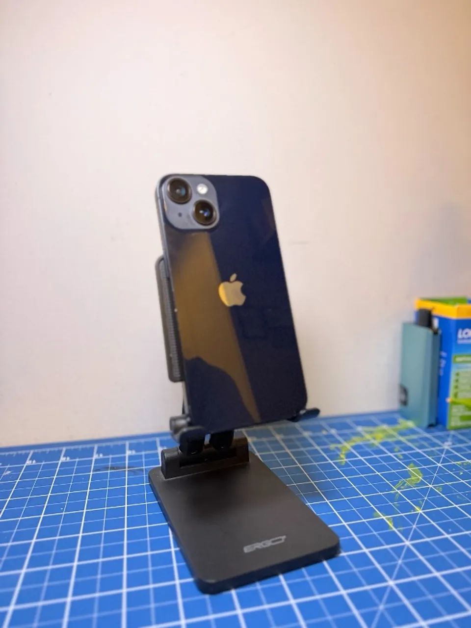 iPhone 14 com caixa original e nota fiscal - Foto 2