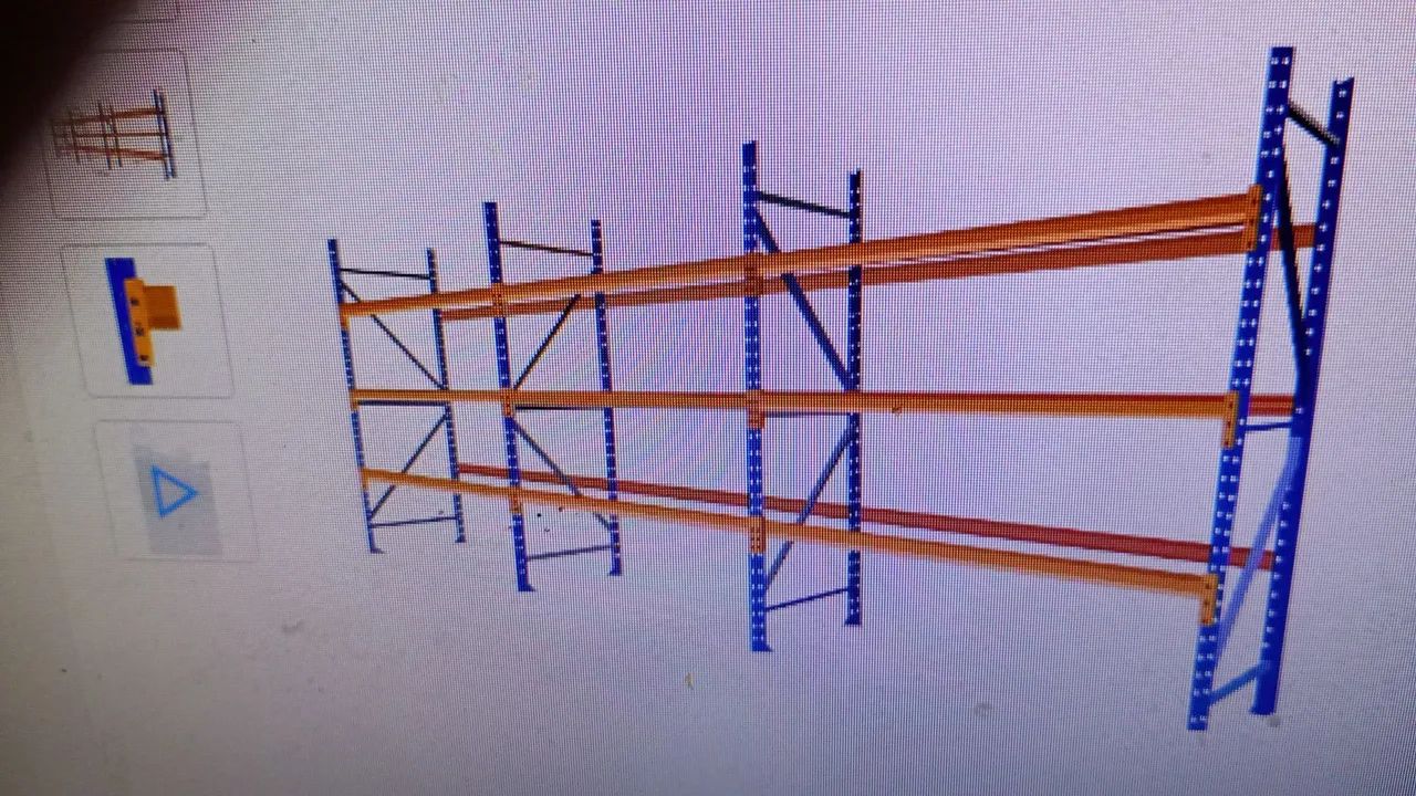 PORTA PALLETS EM SALVADOR * - Foto 2
