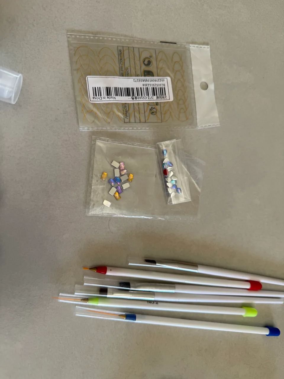 Kit para unhas em gel - Foto 2