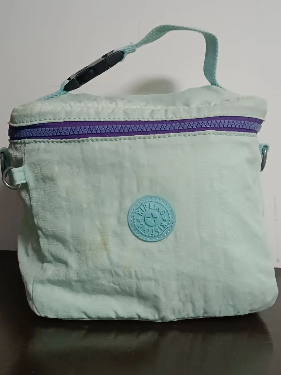 Lancheira Kipling Graham Original - Foto 2