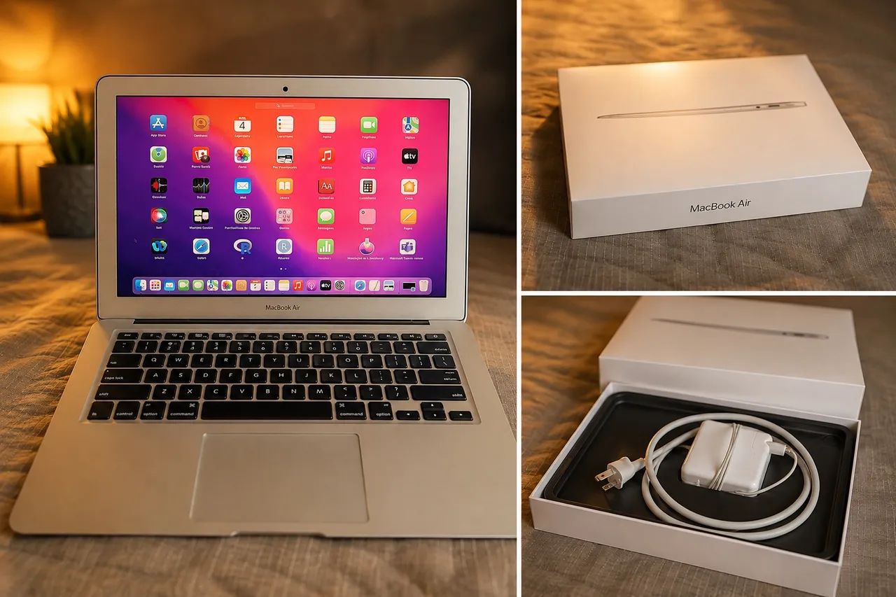 MacBook本体 macbook air early 2015 4g i5 MacBook Air 13 Early 2015 | Intel Core i5 | 4GB RAM | SSD 128GB
