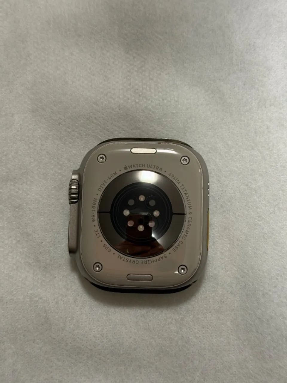 apple watch ultra gps+cell 100% - Foto 4