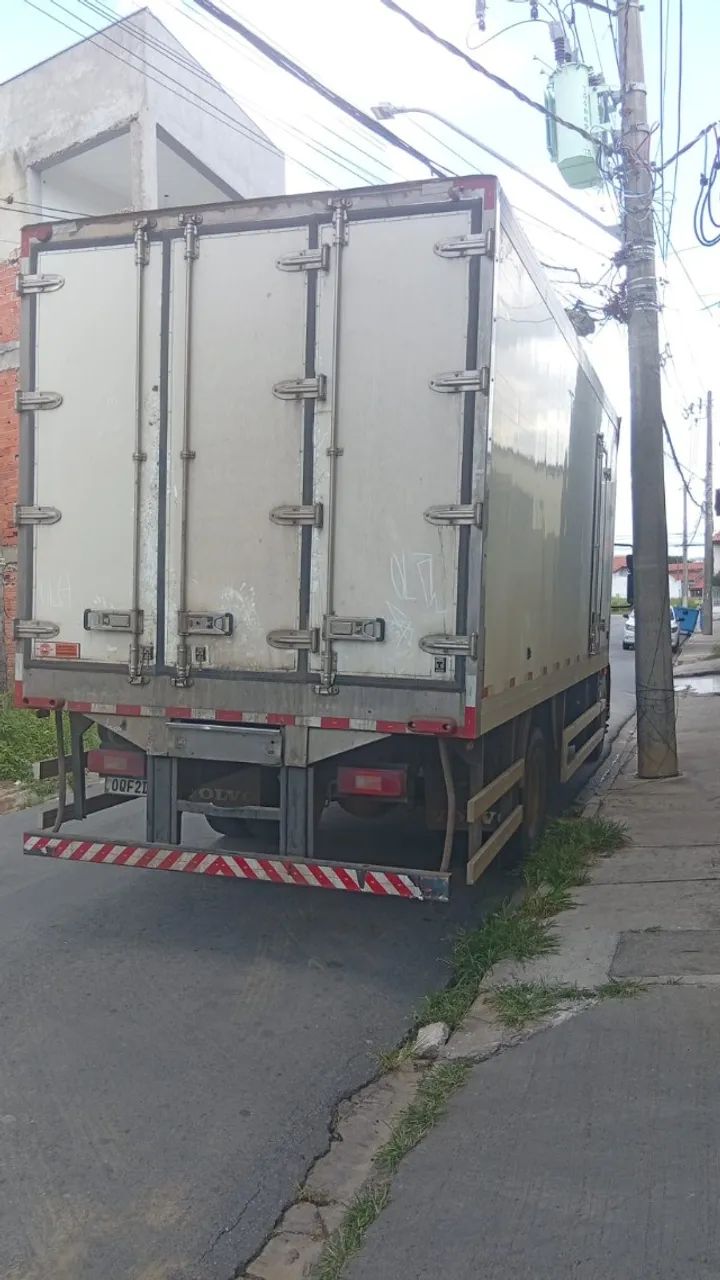 Volvo VM 270