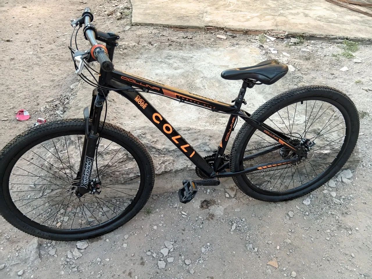 Bicicleta 