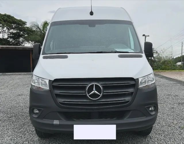 Mercedes-Benz Sprinter 416 Furgão Longo T.b. 2.2 Dies 2020
