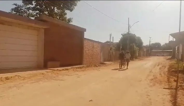 BAIXEI - CASA PADRÃO COM ENERGIA SOLAR E POÇO - Foto 3