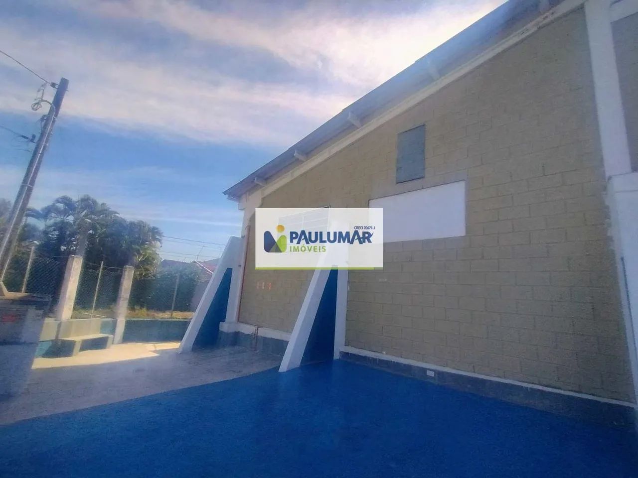 Galpão com 0 quarto, Jardim Santana, Mongaguá, Cod: 833649 - Foto 5