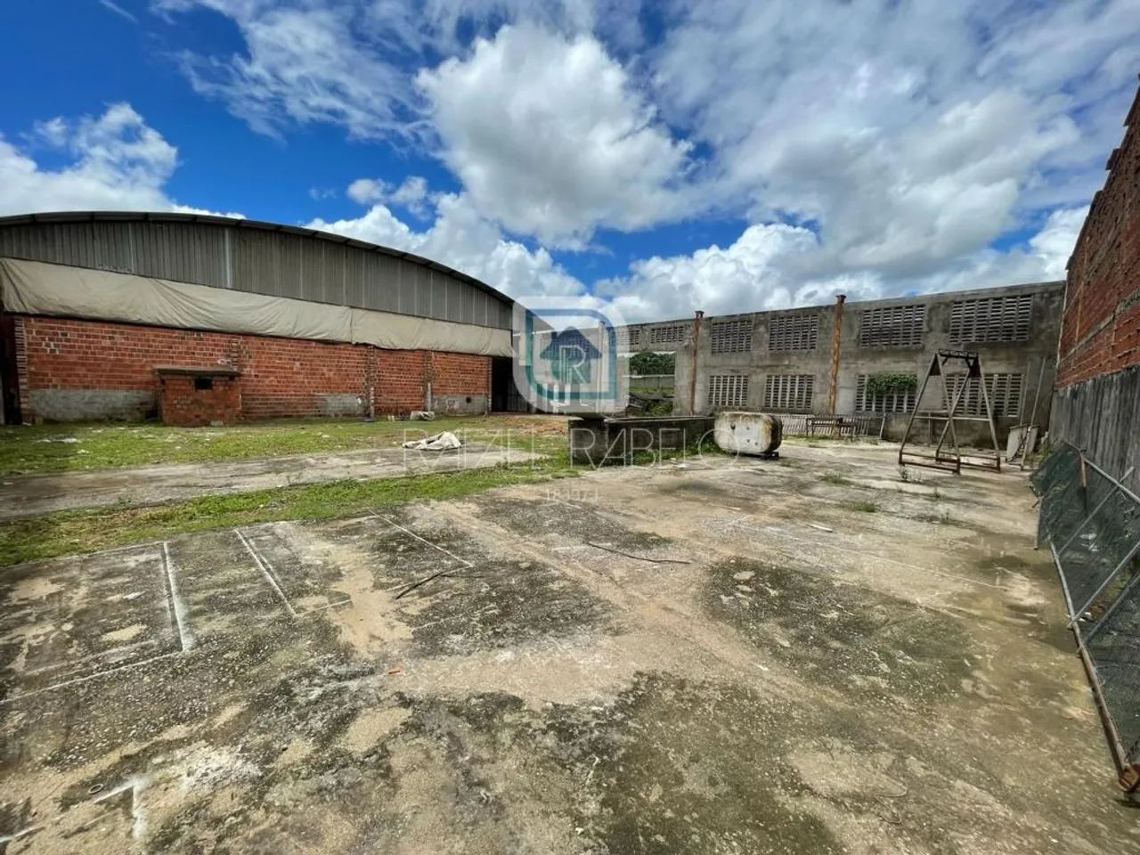 Galpão com 2.721m² para alugar no Jaboti em Eusébio. - Foto 5