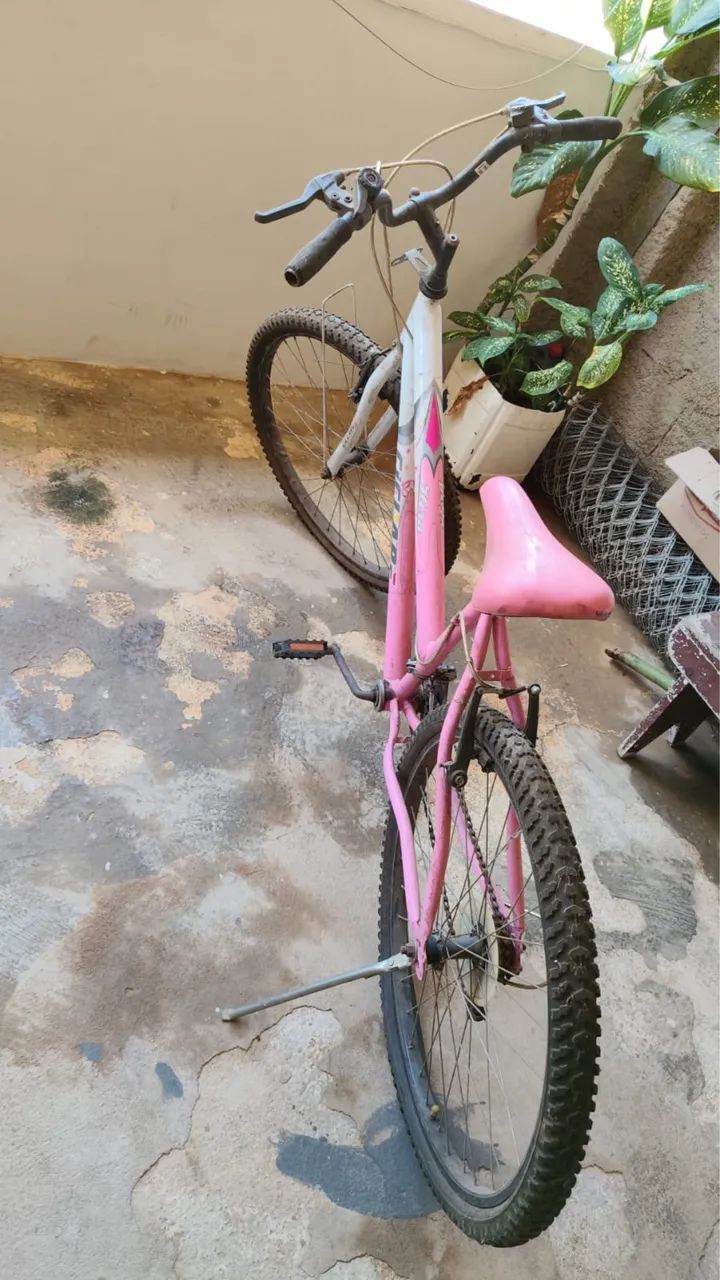 Bicicleta aro 26 - Foto 2