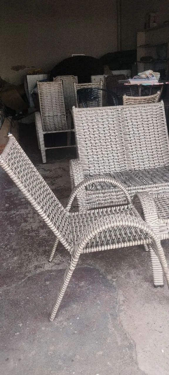 Cadeira de balanço a partir de 145 - Foto 4