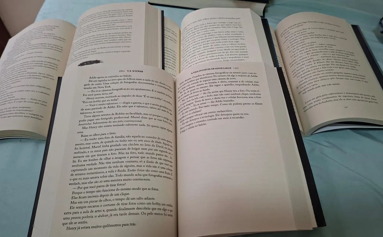 Livros variados