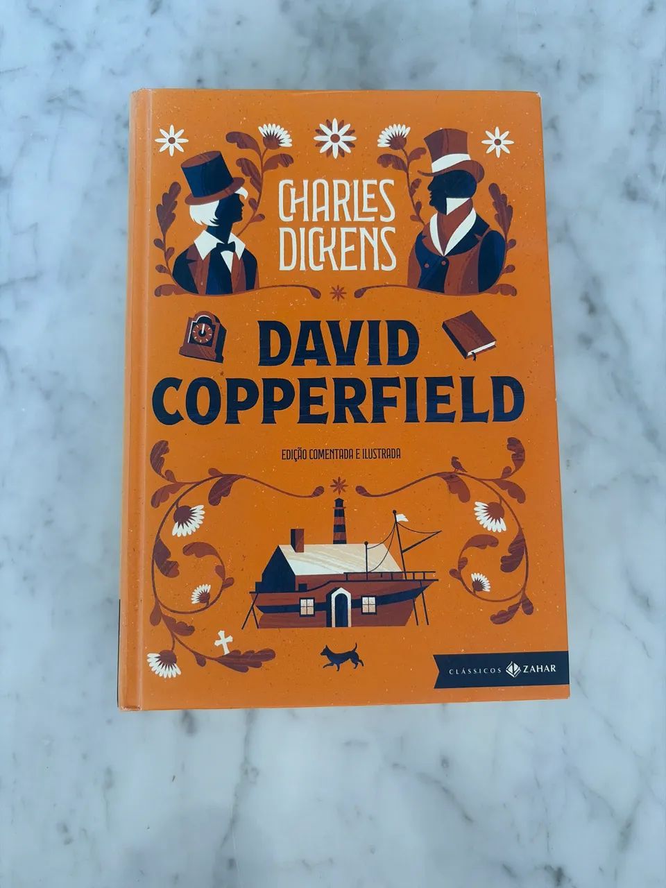 Livro David Copperfield - Editora Zahar