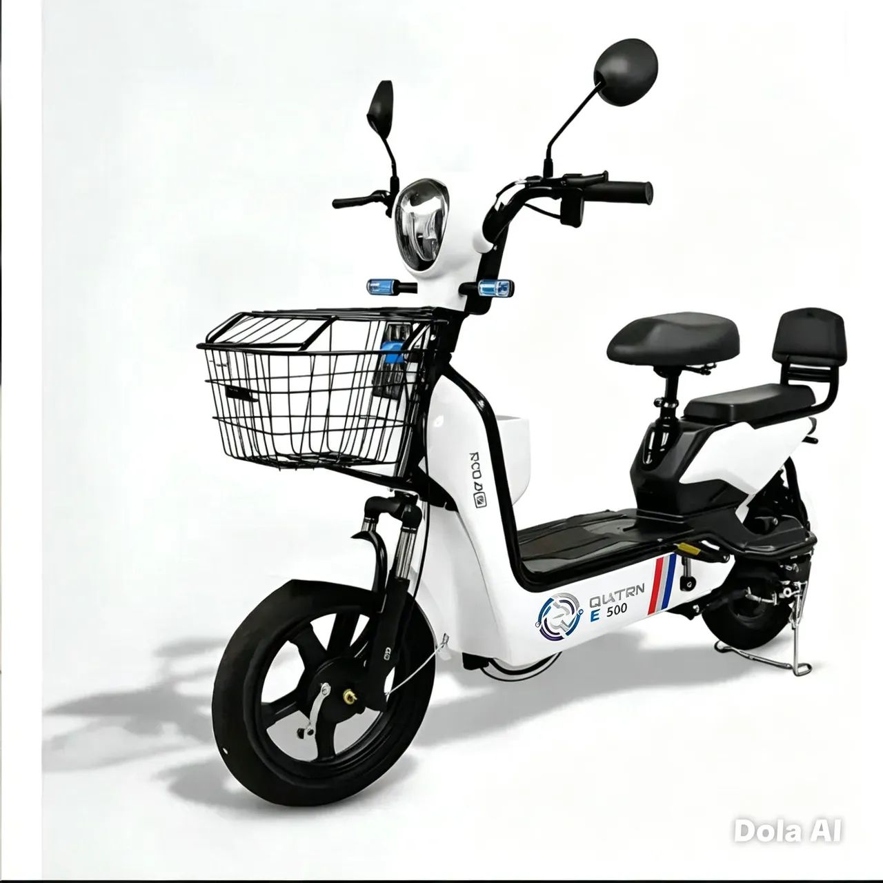 Moto eletrica 500w nova oportunidade 