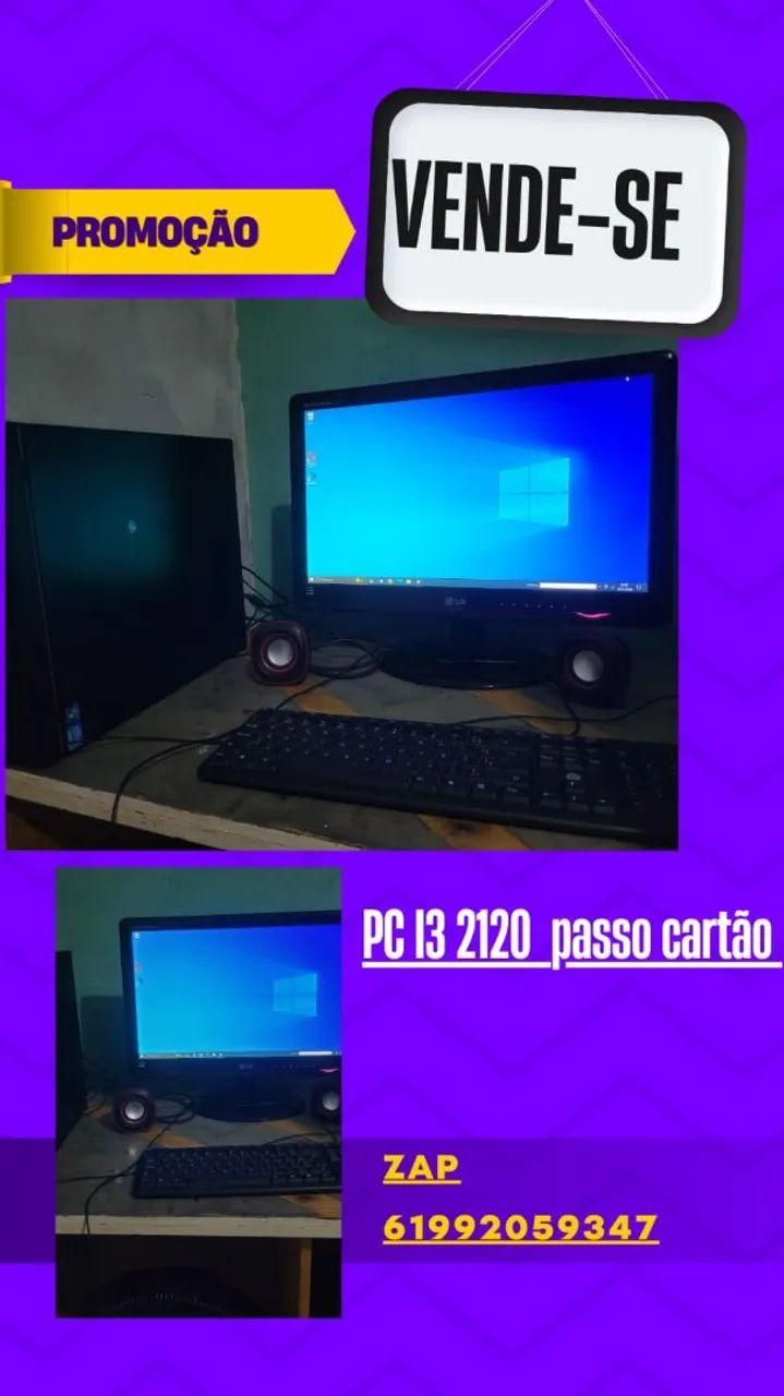 Pc i3 