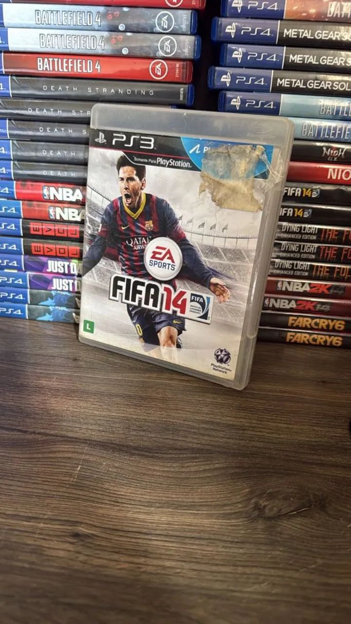 FIFA14 PS3