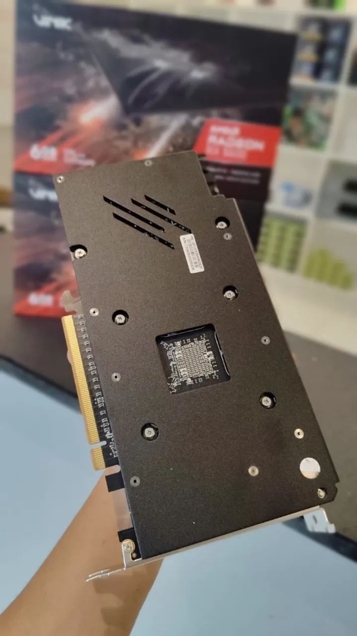 Placa de vídeo RX 5600 6GB AMD RADEON  - Foto 3