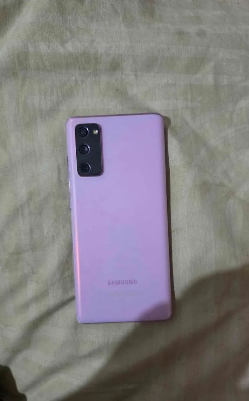 S20 FE 128gb (excelente estado)