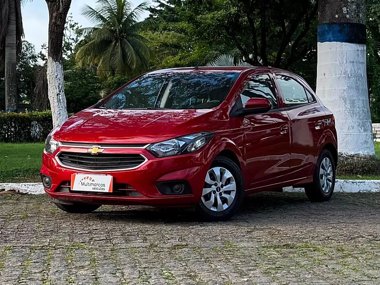 Chevrolet Joy 2020