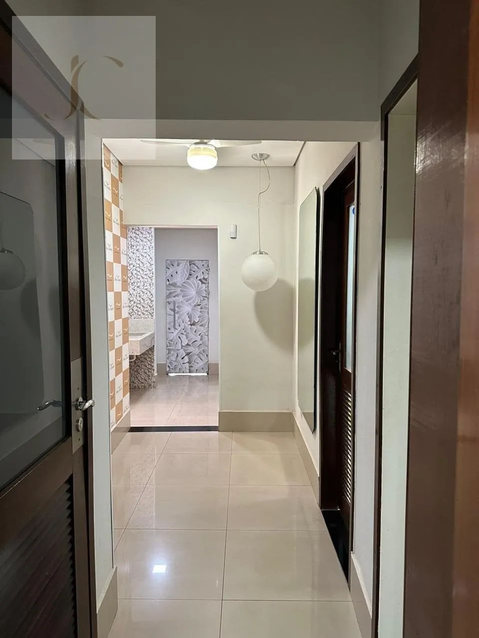 Salão Comercial com 2 Salas para Locação no Centro de Várzea Grande