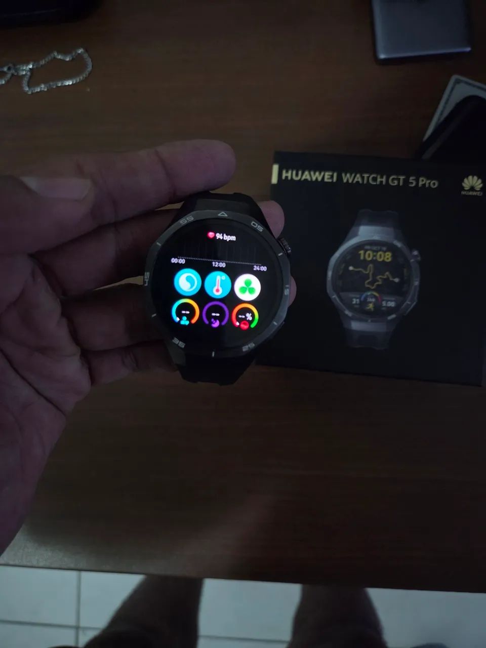 Huawei GT 5 Pro  - Foto 5