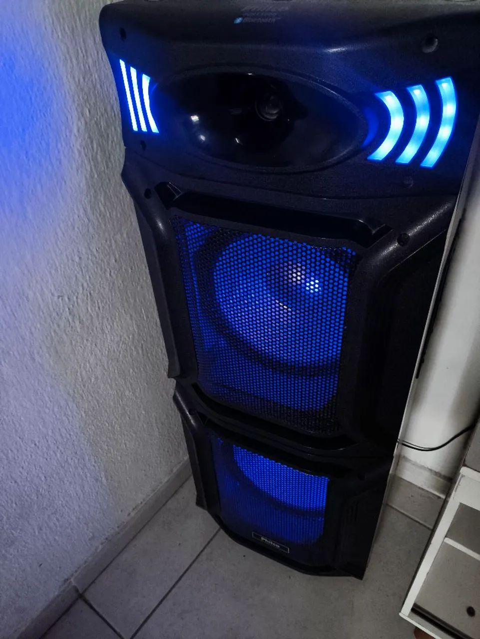 Torre de som Philco PCX 1500 - Foto 2