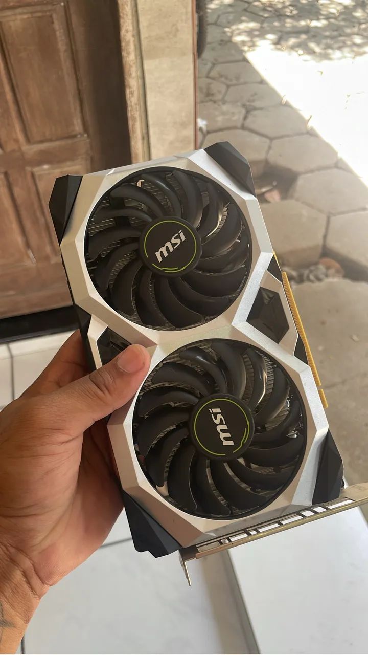 GTX 1660 Super - Foto 2