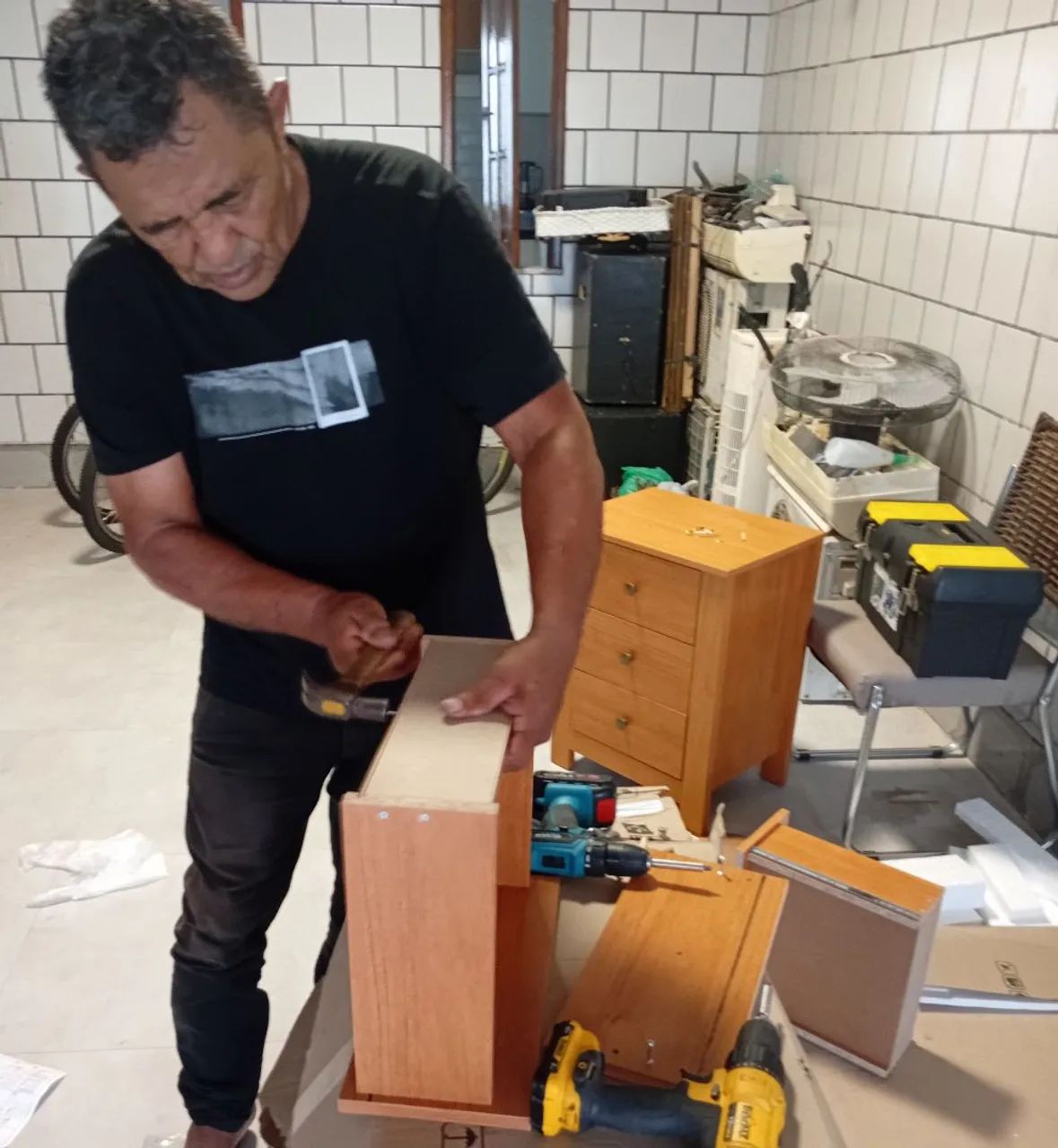 Montador de móveis profissional  - Foto 5